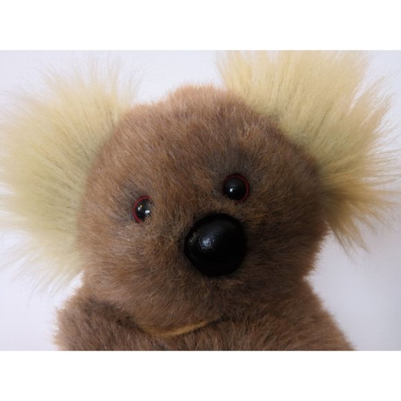Plush Creations by Dakin Wally Koala Bear Stuffed Animal Toy vintage 13 in - Picture 5 of 8